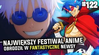 #122 Anime Express News – festiwal świetnych newsów
