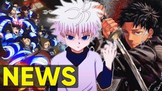 ADDIO HUNTER X HUNTER, FIRE FORCE 3 e il MANGA VIRALE che DIVENTA ANIME! Anime & Manga News🔥