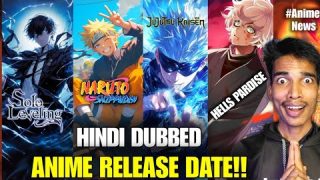 All Hindi Dub Anime release Date!! Naruto Shippuden Hindi Dub Episode Date? Demon Slayer Season 5😍