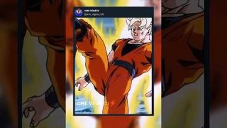 Android 13 destroy Goku's Nuts#shorts #ytshorts #dbs #anime