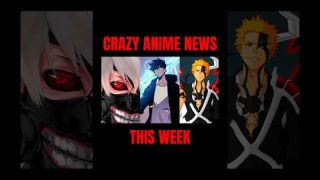 ANIME FANS REACT TO CRAZY ANIME NEWS