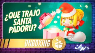 Anime News Live – ¿Que les Trajo SantaPadoru?