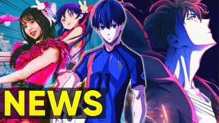 BLUE LOCK 2 FINISCE di BOTTO, LIVE ACTION di OSHI NO KO ROVINATO? Anime & Manga News🔥