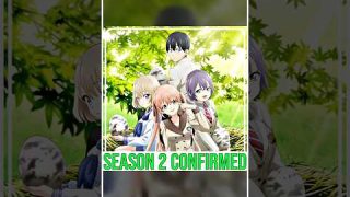 Couple Of Cuckoos Season 2 Confirmed 😍 || #anime #animenews #bindaskun