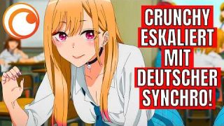 Crunchyroll ESKALIERT mit Deutscher Synchro!