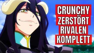 Crunchyroll ZERSTÖRT Rivalen KOMPLETT!