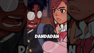 Dandadan Fans Are R*cist!? #dandadan #shorts #animeshorts #animenews