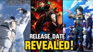 Demon Slayer New Movie, JJK Season 3 Release Date | Jump Festa 2025