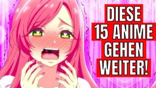 Diese Top 15 Anime bekommen eine Fortsetzung!