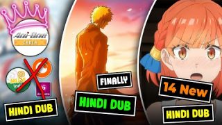 Finally Bleach In Hindi Dub 🎉 | 14 New Hindi Dubbed Anime | My Dress Up Darling S2 Good News 🥵