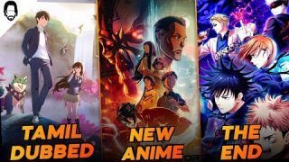 Jujutsu Kaisen Ends | Terminator Zero | New Tamil Dubbed Anime | Anime Updates| Playtamildub