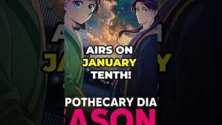 Latest Anime News: Berserk, Steins;Gate#anime #manga #onepiece #dandadan#berserk #bleach#dragonball