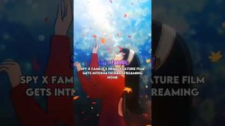 Latest anime news 🕊️💯 #shorts #anime #video #animeshorts #fyp #amv