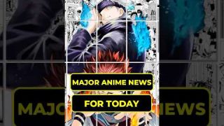 Major Anime News For Today #anime #manga #animeshorts #onepiece #naruto
