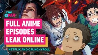 Massive Anime Leak Hits Netflix and Crunchyroll – IGN The Fix: Entertainment