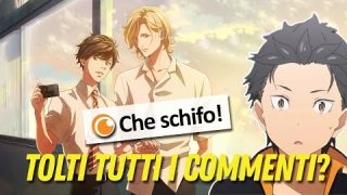 Niente più COMMENTI su CRUNCHYROLL 😢  -Anime News ITA-