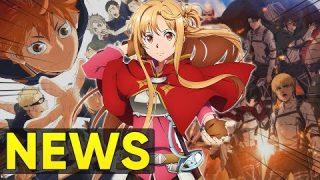 RITORNA SWORD ART ONLINE! un SEQUEL per ATTACK ON TITAN? TANTI DUB ITALIANI! Anime & Manga News🔥