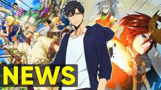 SOLO LEVELING al CINEMA, FINALMENTE L'ANIME di THE BEGINNING AFTER THE END! Anime & Manga News🔥