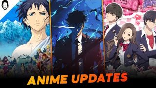 Solo Leveling Season 2 | New Anime in Tamil Dubbed | Anime Updates in Tamil | Playtamildub