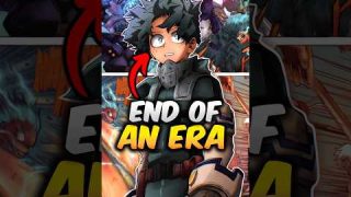 The End Of MHA, Itadori's Domain Expansion, New Anime Announcements & More! #anipulseweekly