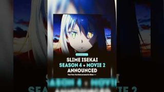 Today's Anime news 1/10/2024 #anime #news #animenews