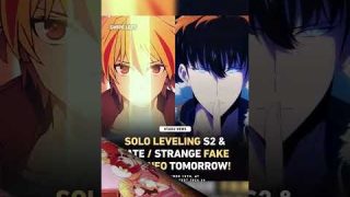 Today's Anime news 16/09/2024 #anime #news