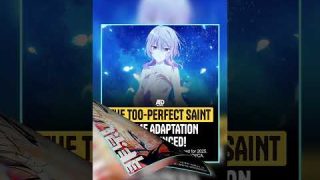 Today's Anime news 22/10/2024 #anime #news #otaku