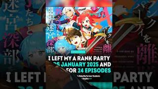 Today's Anime news 7/09/2024 #anime #news