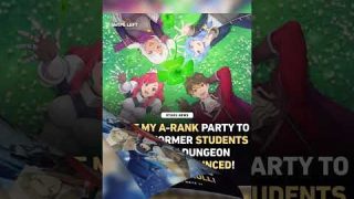 Today's Anime news 9/09/2024 #anime #news