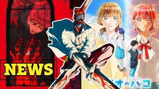 Tutte le NEWS del JUMP FESTA 2025  -Anime News ITA-